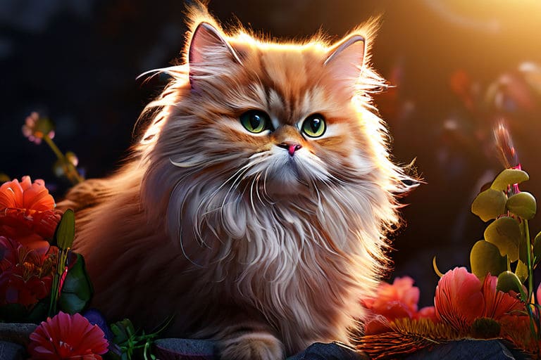 Persian Cat Breed