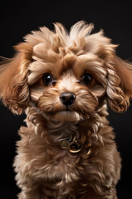 Toy Poodle. Tiny Dog Breeds