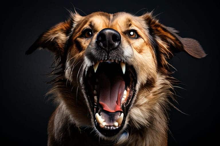 Aggression in Dogs. Causes and Tips for Behavior Modification