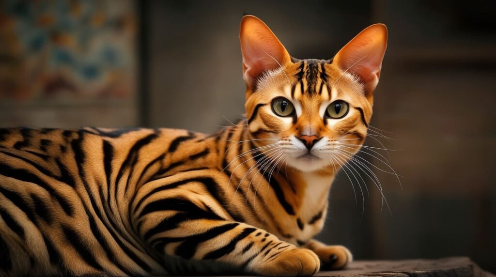 Bengal Cat Behavior