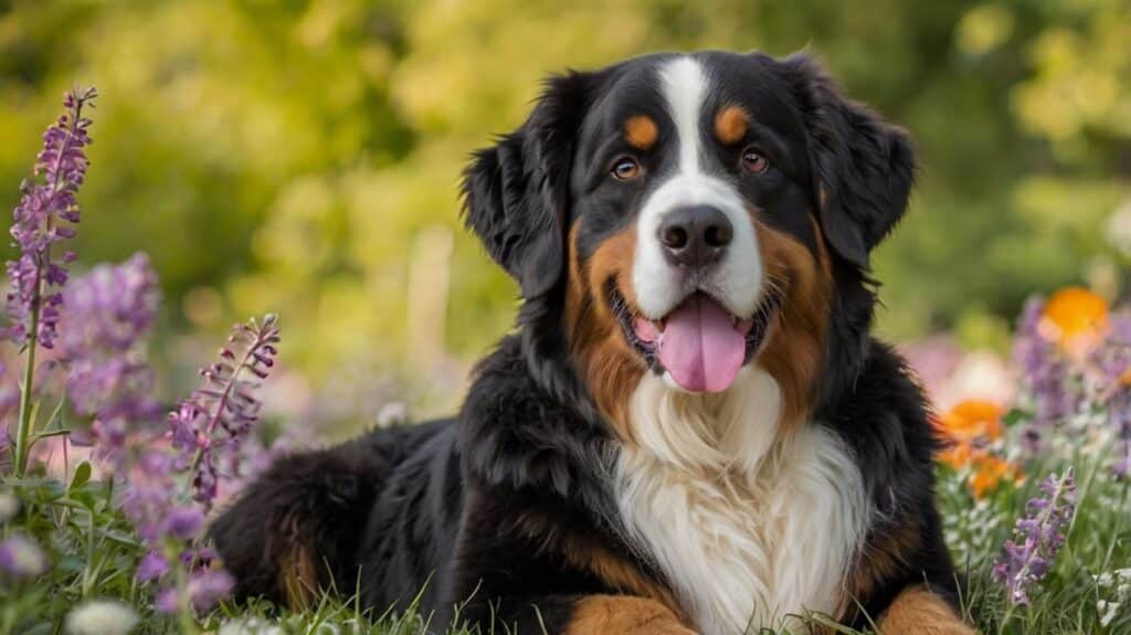 Bernese Mountain Dog