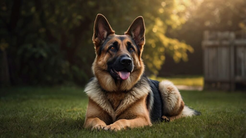 German Shepherd Dog