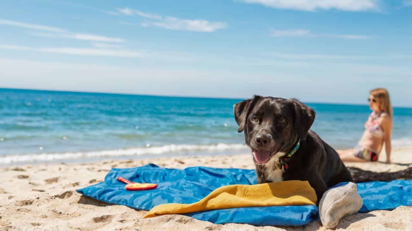 Pets Summer Adventures