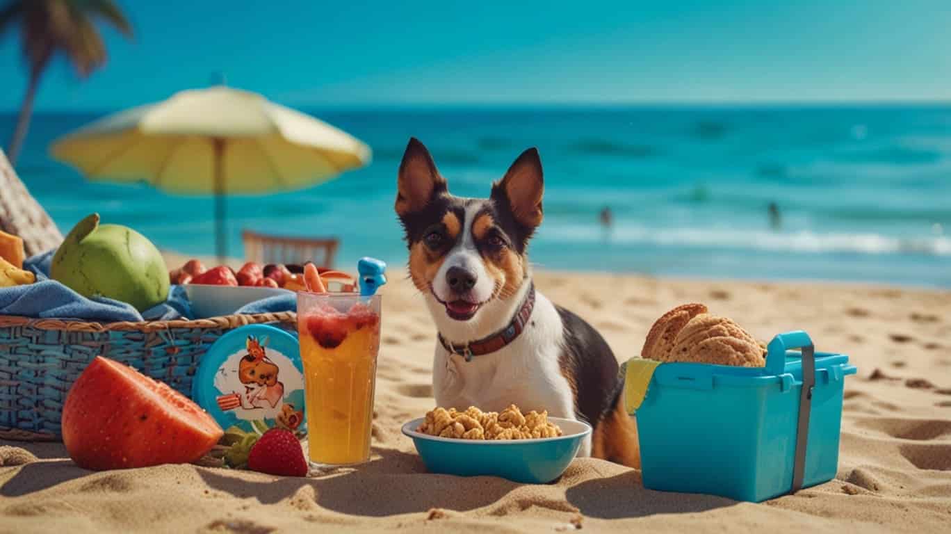 Pets Summer Adventures