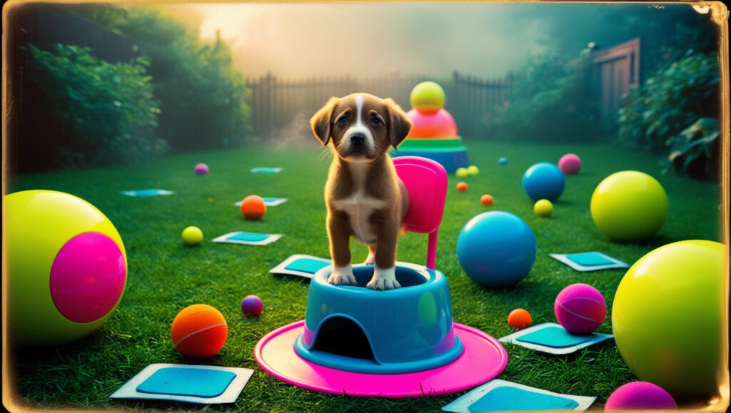 Potty Training Methods for Puppies