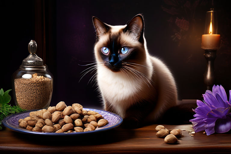 Siamese-cat-diet Siamese cat diet