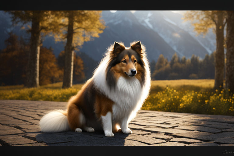 Smartest Dog Breeds. Shetland Sheepdog