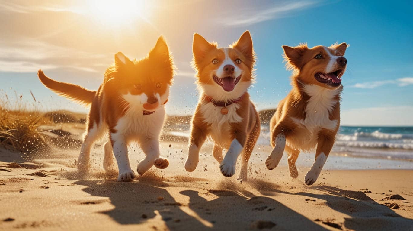 Summer Adventures for Pets