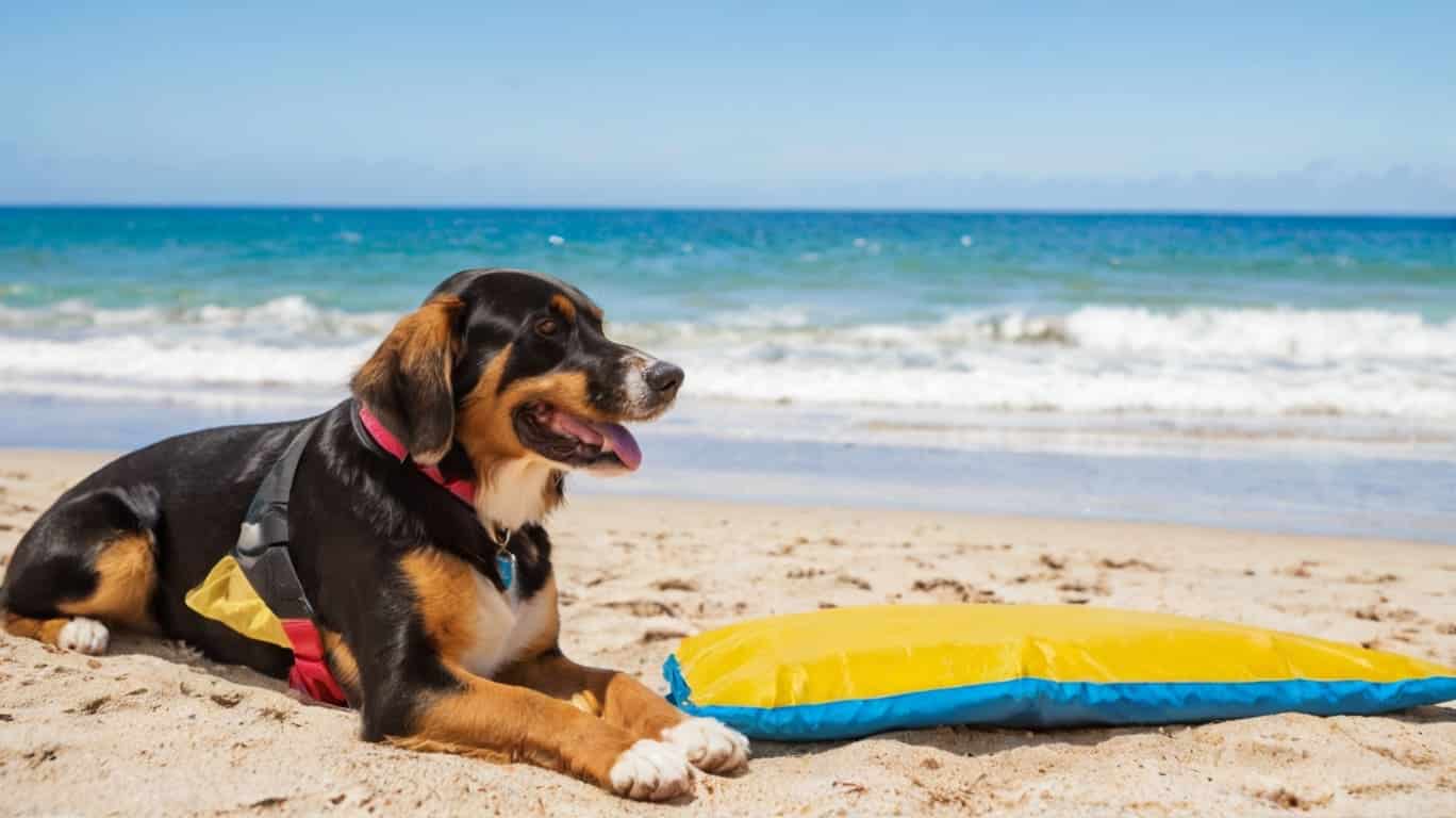 Summer Adventures for Pets