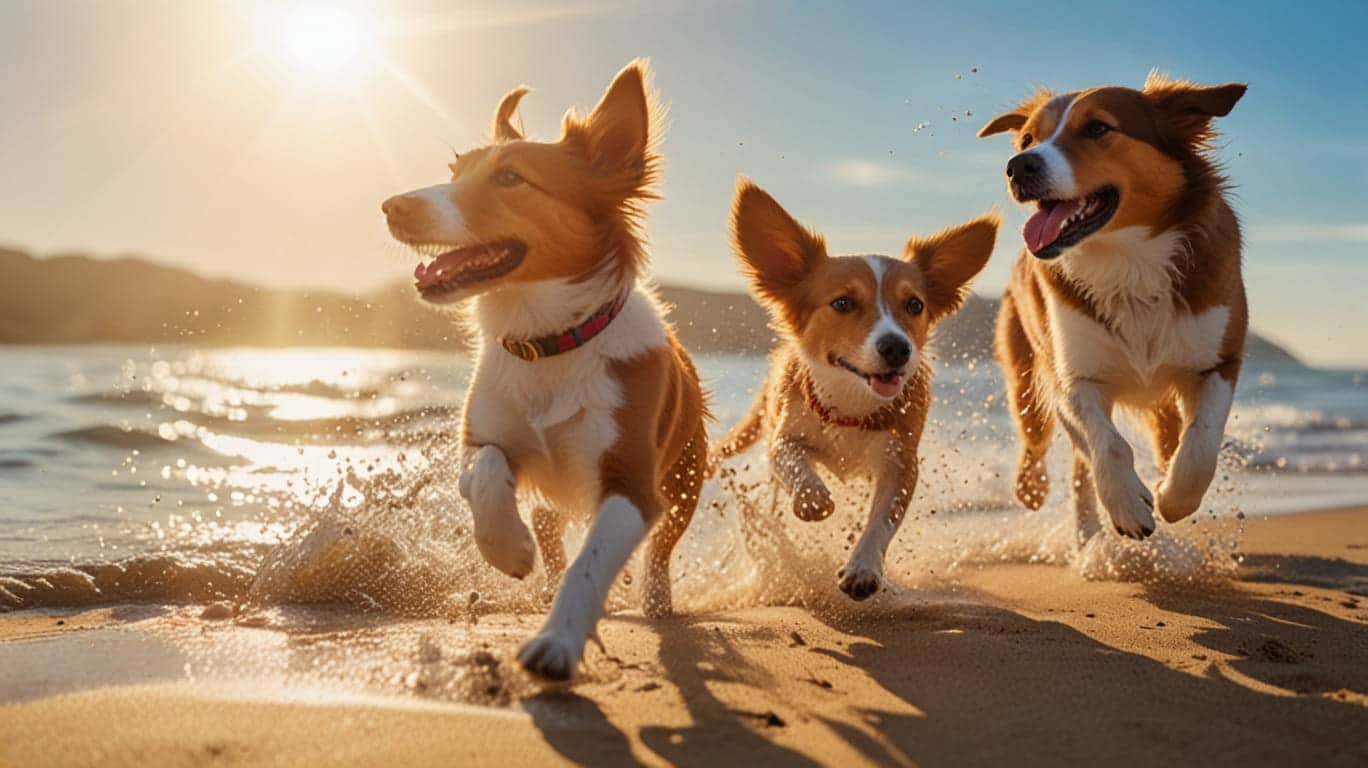 Summer Adventures with Pets