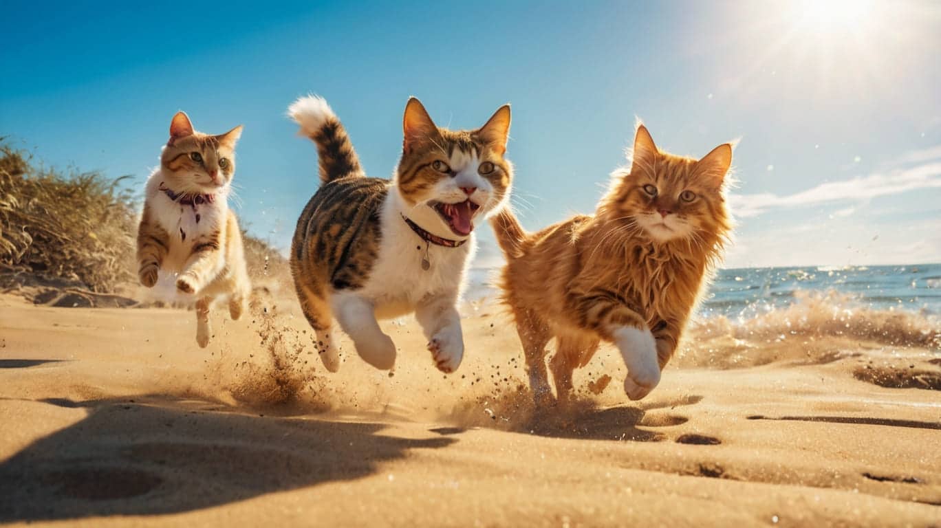 Summer Adventures with Pets