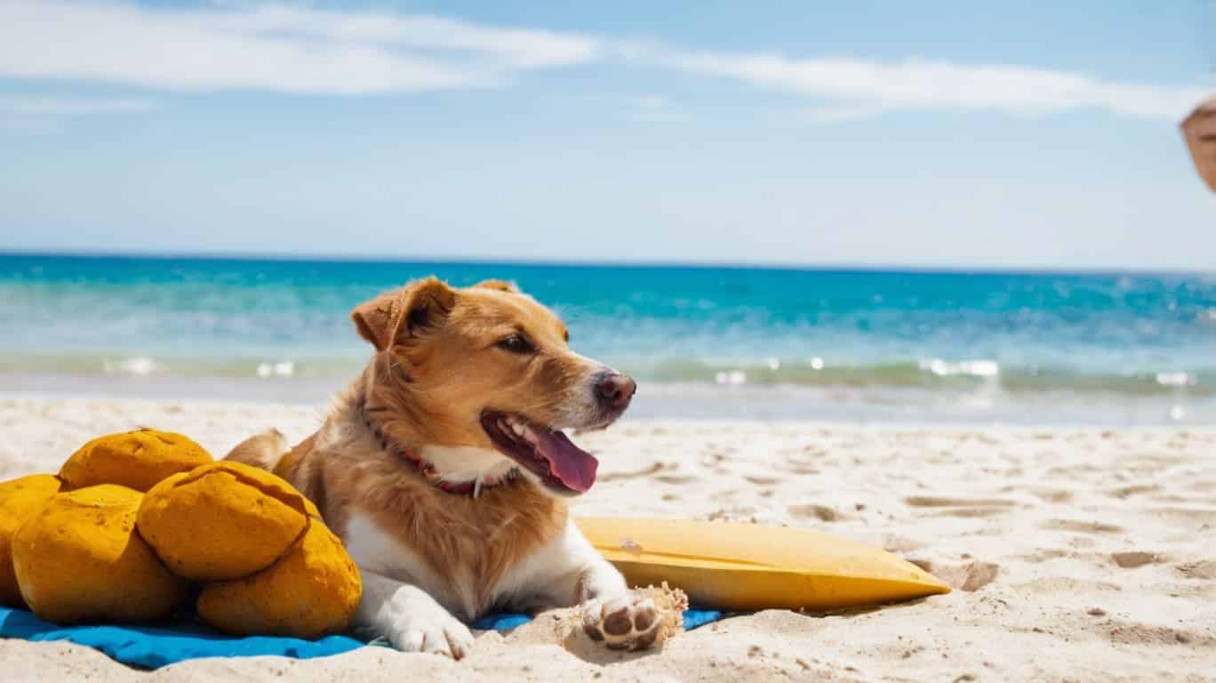 Summer Adventures with Pets