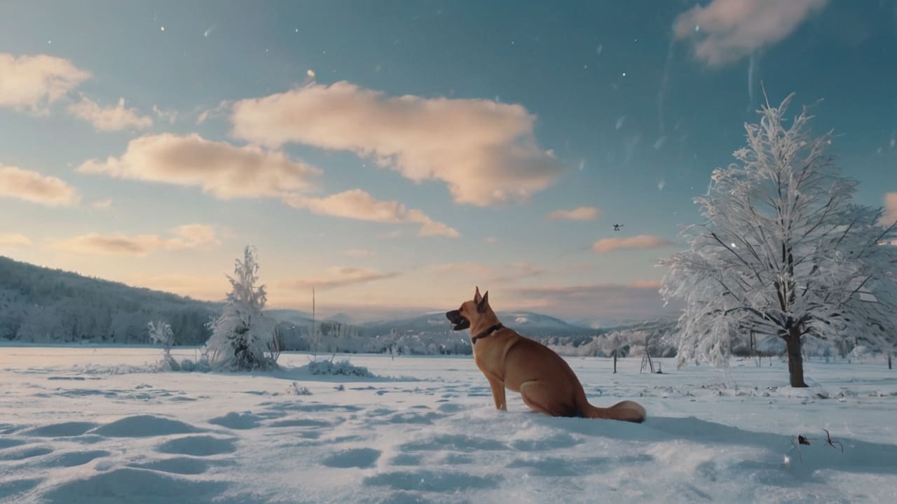 Winter Wonderland pets