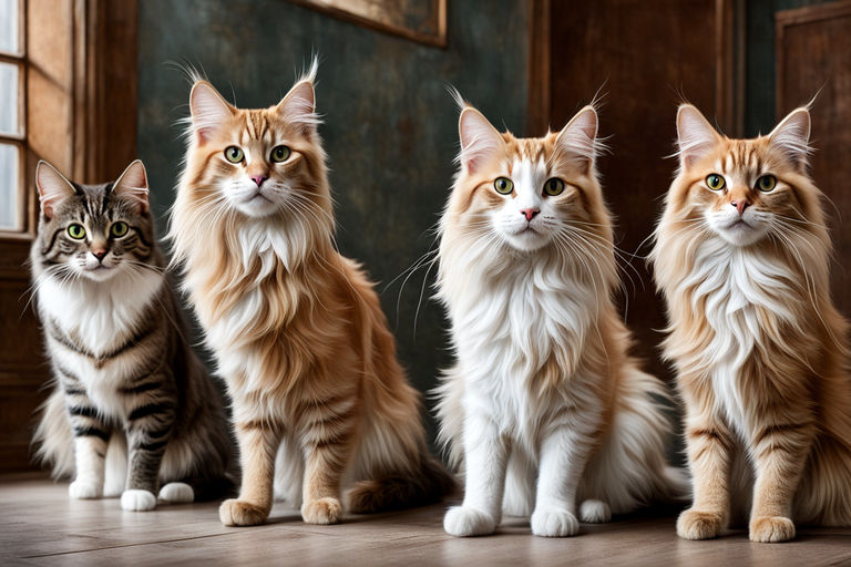 Big Cat Breeds