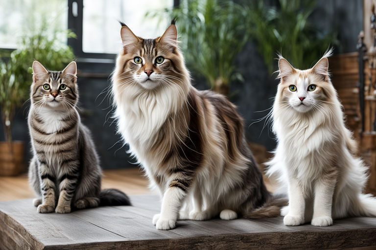 Big Cat Breeds