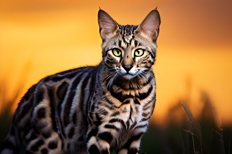savannah cat breed