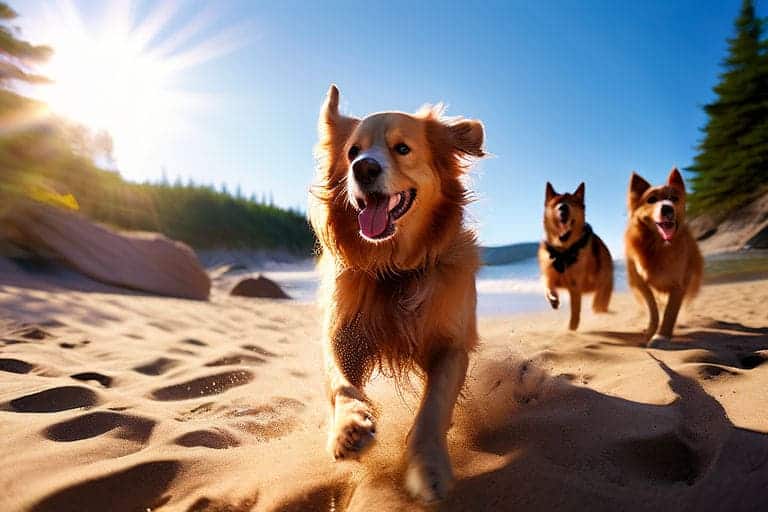 Summer Adventures with Pets