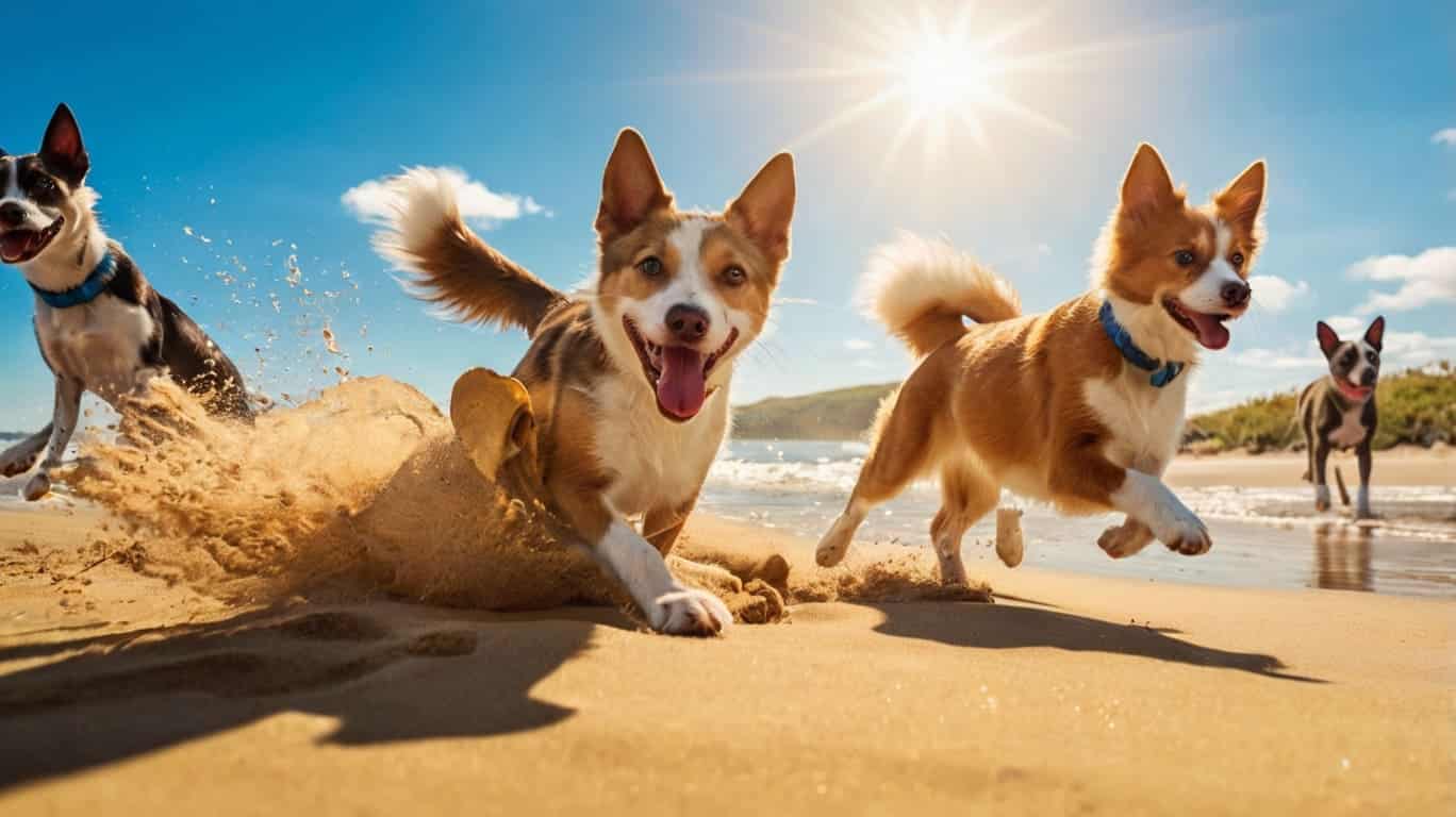 Summer Adventures with Pets