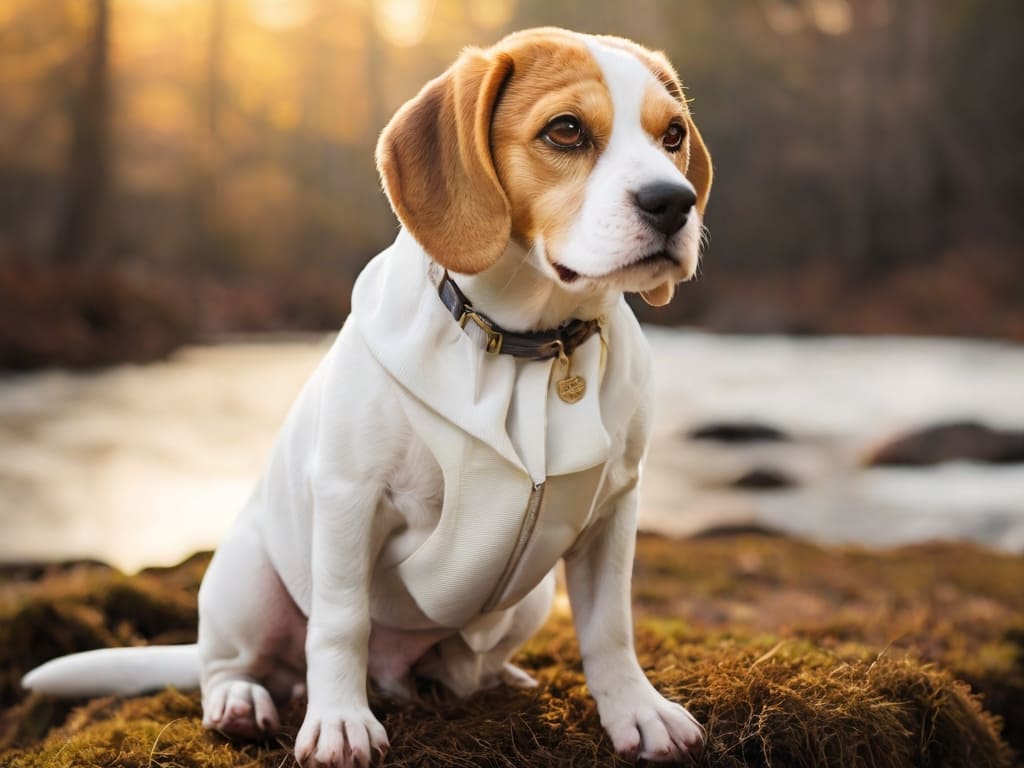 Lemon Beagle