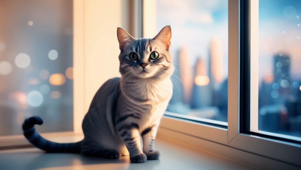 Munchkin Cat