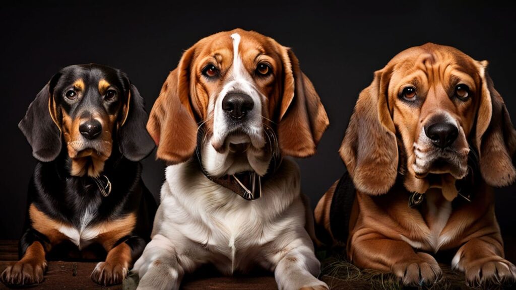 Hound Dog Breeds