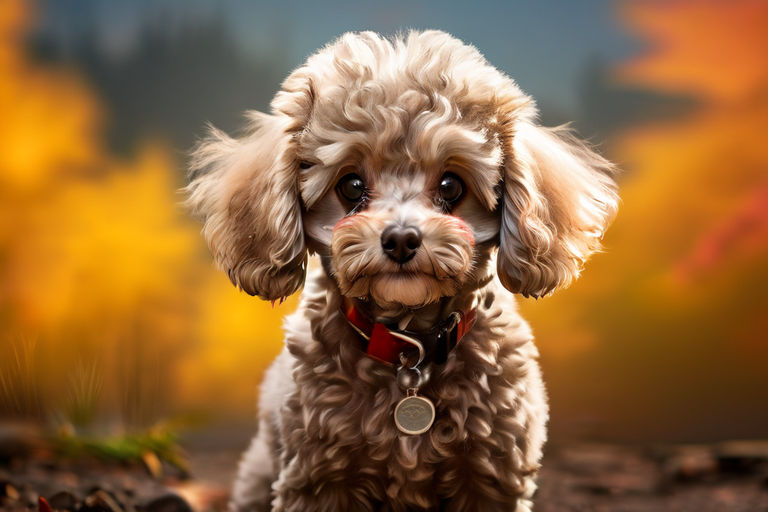 Mini Poodle