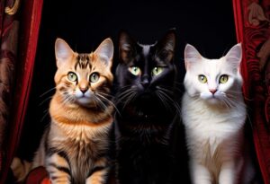Cat Coat Patterns