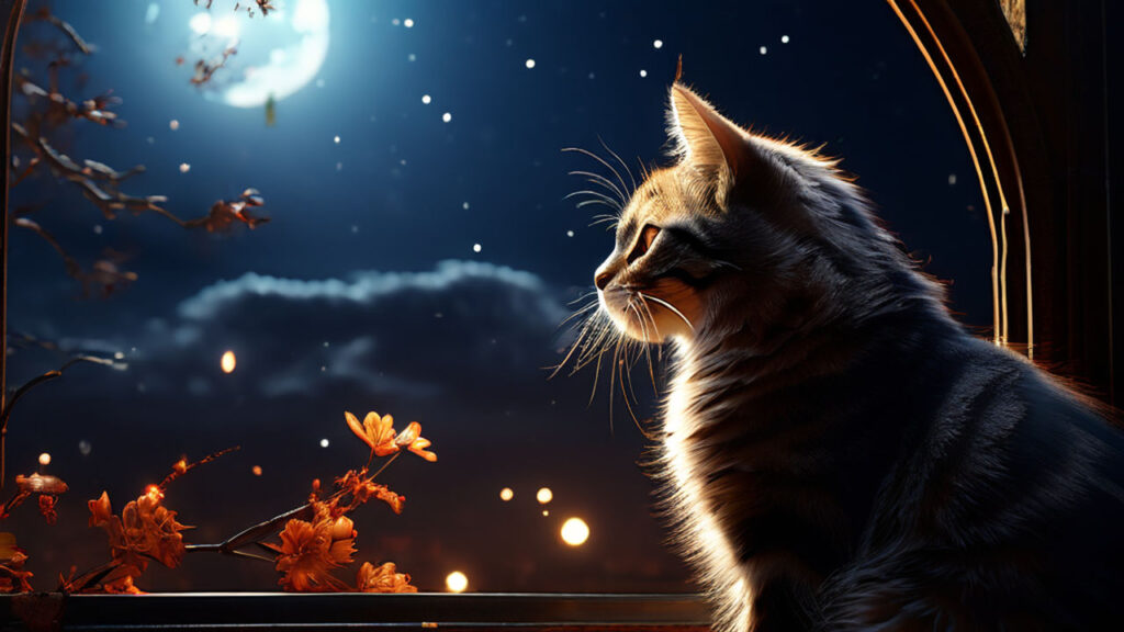 Cat Zoomies Explained: Why Your Feline Friend Goes Wild at Night