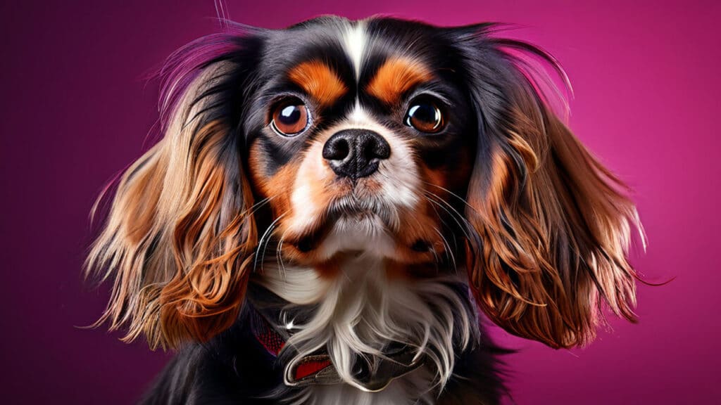Cavalier King Charles Spaniel