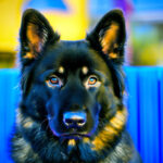 Blue-Tongued Dogs. Eurasier Dog