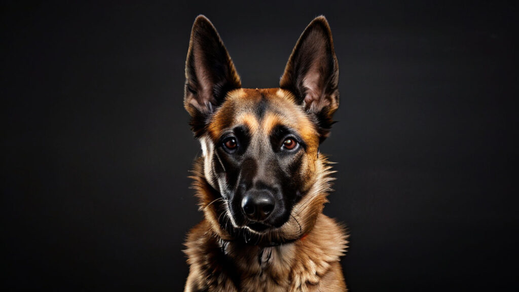 Belgian Malinois Dog